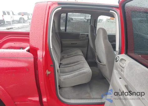 2002 Dodge Dakota Slt z USA, uszkodzony, nr VIN 1B7HL48N32S710678